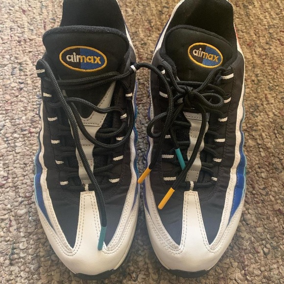 Air max 95 “windbreaker” - Picture 3 of 4